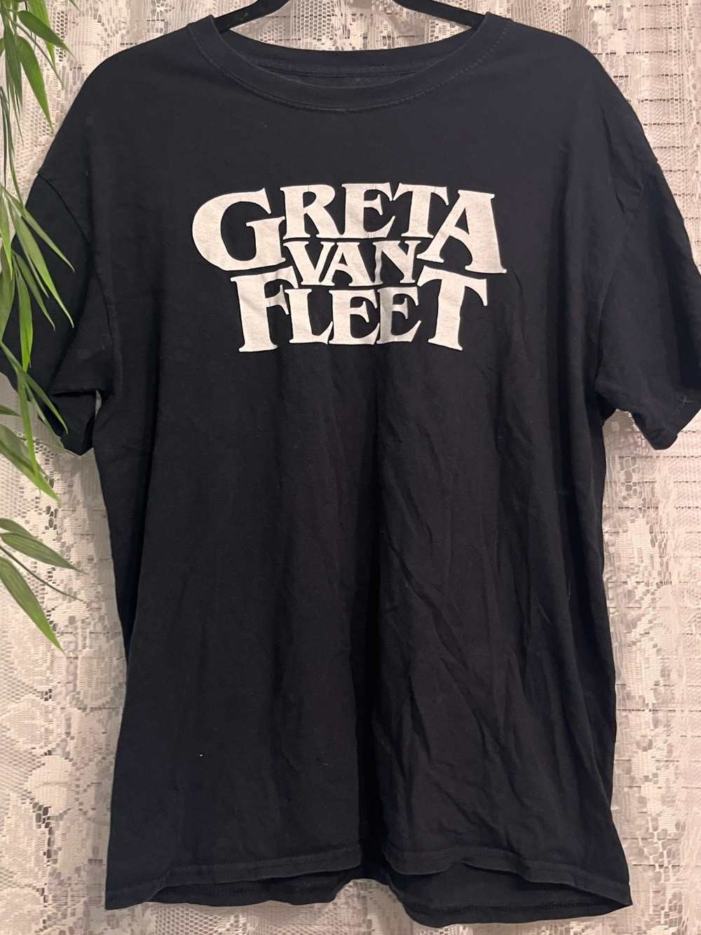 Unisex Greta Van Fleet Graphic Tee
